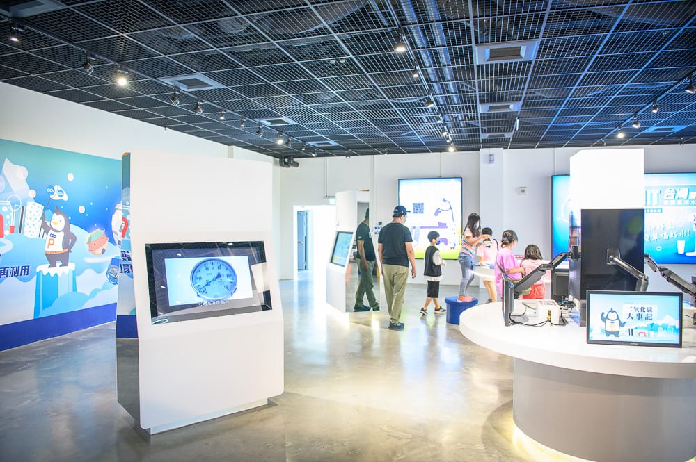 嘉義博物館懶人包|9個必逛展館門票時間推薦 2 嘉義冷研探索館
