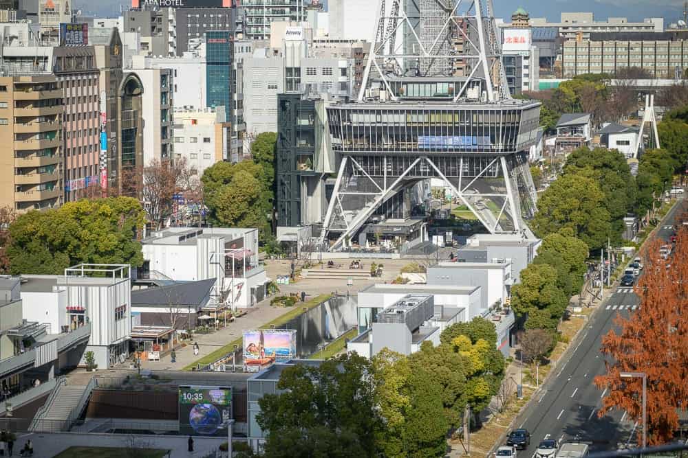 名古屋藍瓶子