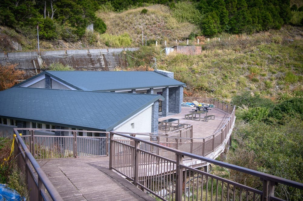 南投合歡山暗空公園