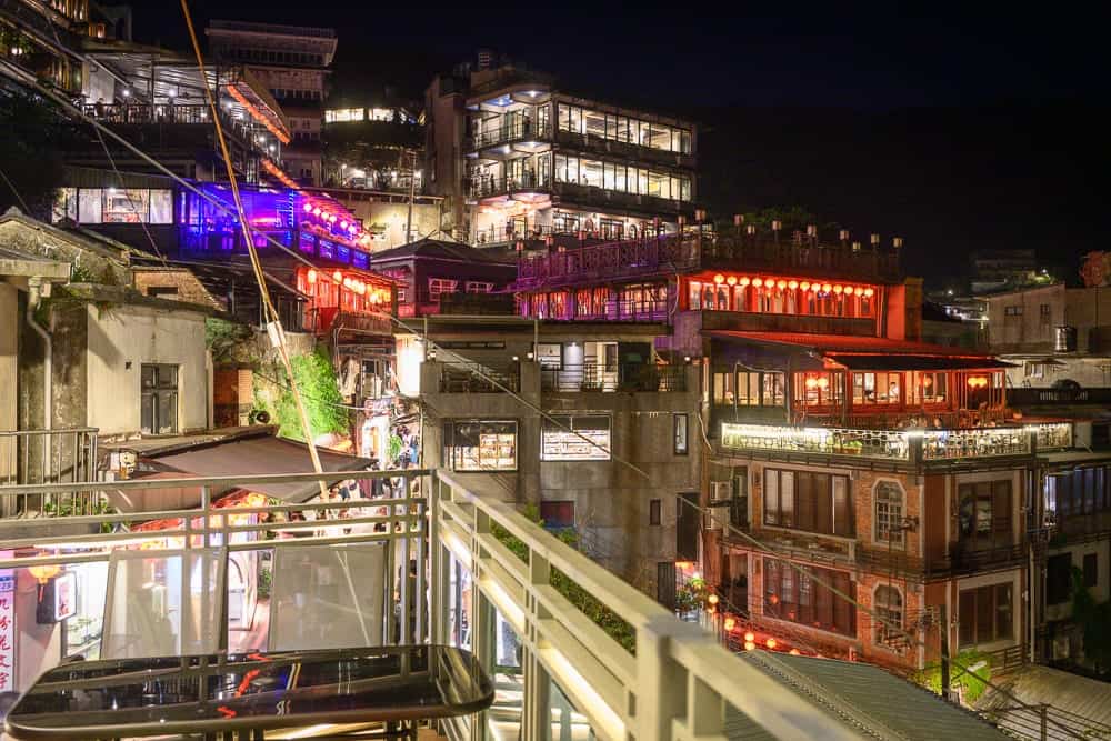 新北古窗海景會館