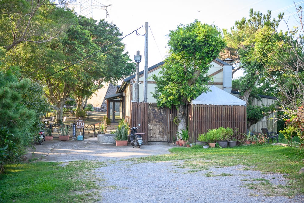 新北美食懶人包|10間必吃餐廳小吃推薦 9 新北珍珠嶺人文廚房 細節