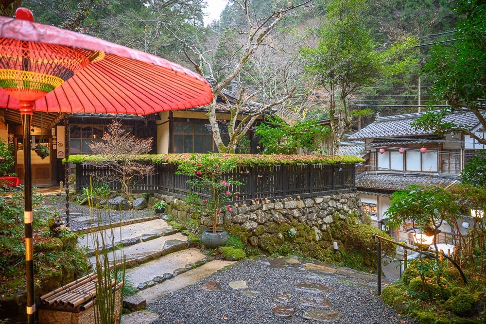 日本京都景點懶人包|6個必訪景點精選行程推薦 3 日本京都Hirobun貴船住宿 細節