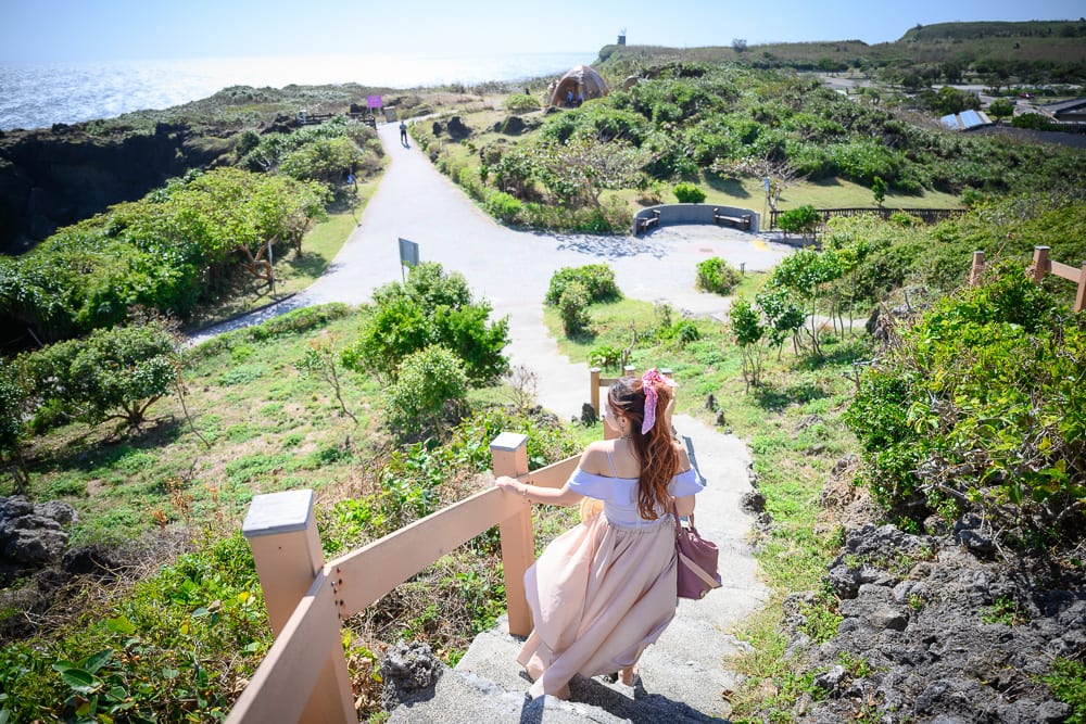 屏東公園景點懶人包|12個親子免費景點推薦 3 屏東貓鼻頭公園