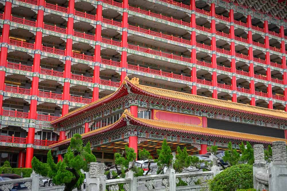 台北飯店懶人包|精選6間住宿推薦交通價格完整指南 2 台北圓山大飯店