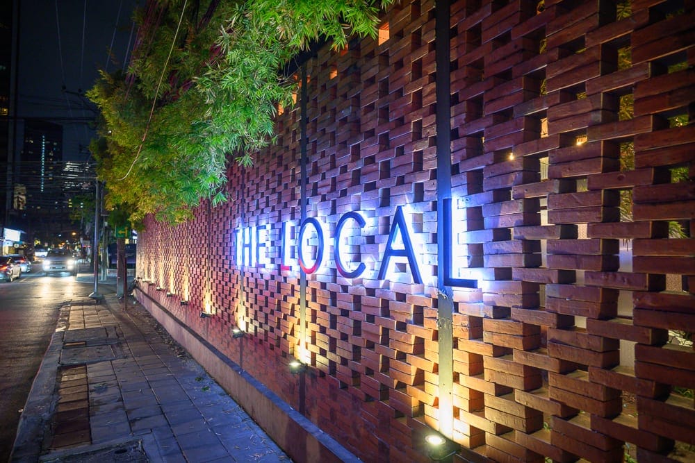 泰國曼谷The Local