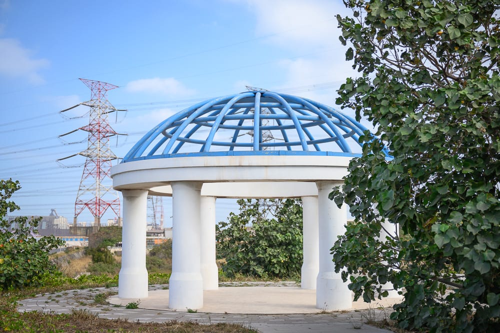 台中麗水漁港