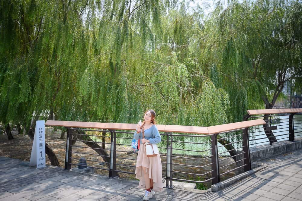台中湧泉公園