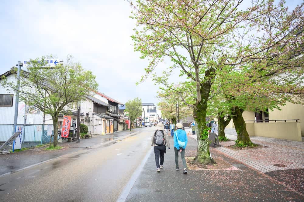 名古屋犬山城下町