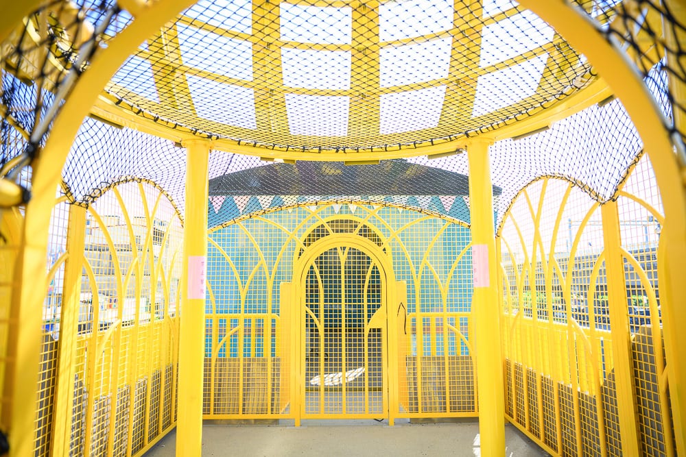屏東公園景點懶人包|12個親子免費景點推薦 10 屏東林邊車站公園