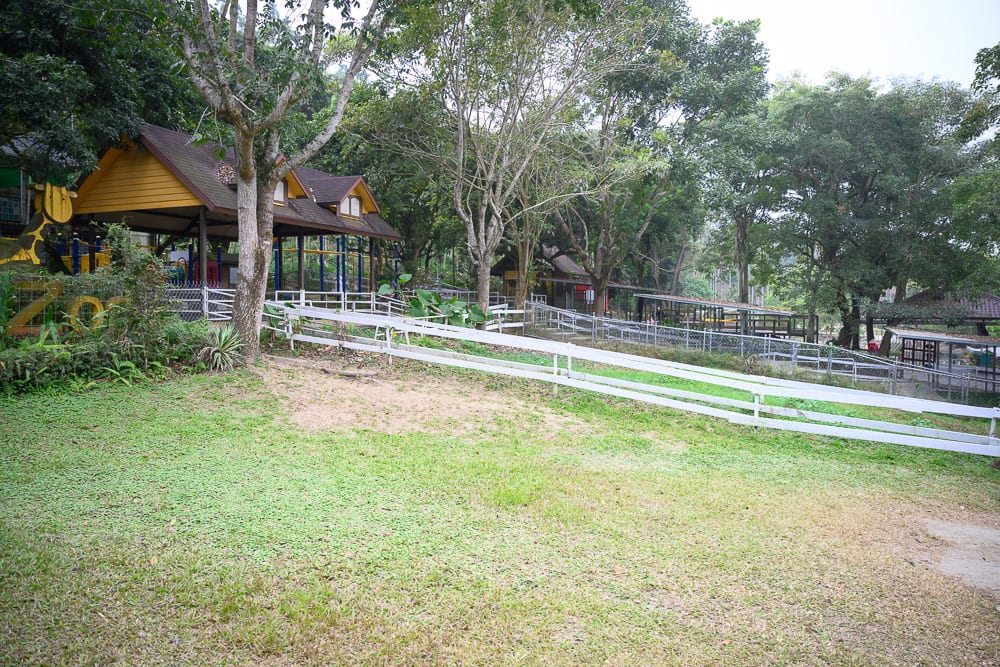 嘉義粉牛樂園