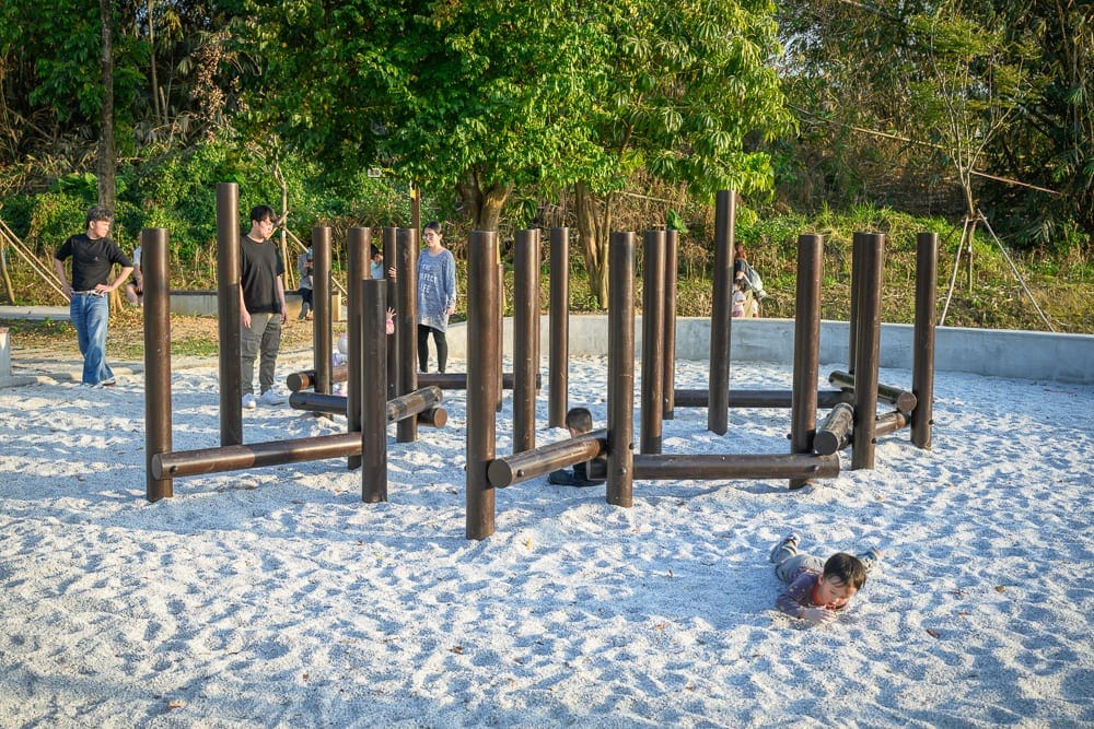 南投竹夢親子公園