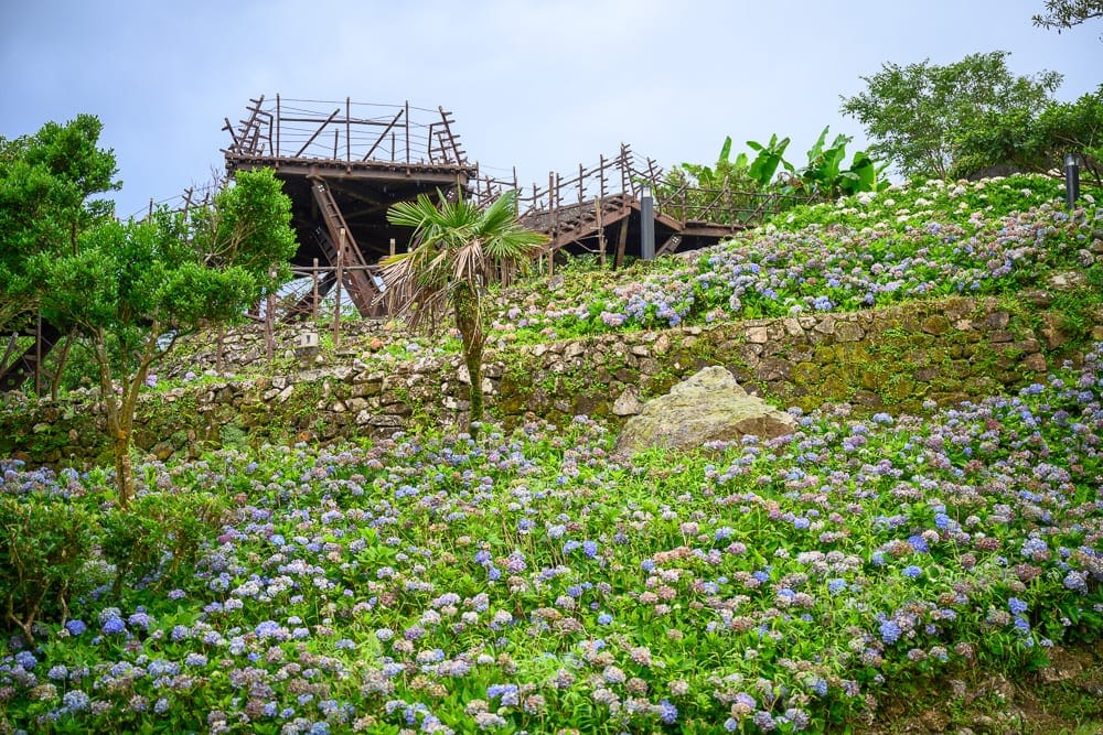 宜蘭石牌縣界公園