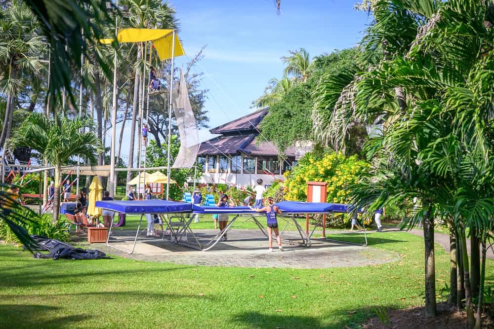 泰國普吉-Clubmed 旅伴組合與季節氛圍