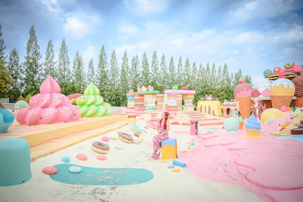 泰國芭達雅GREAT&GRAND Sweet Destination