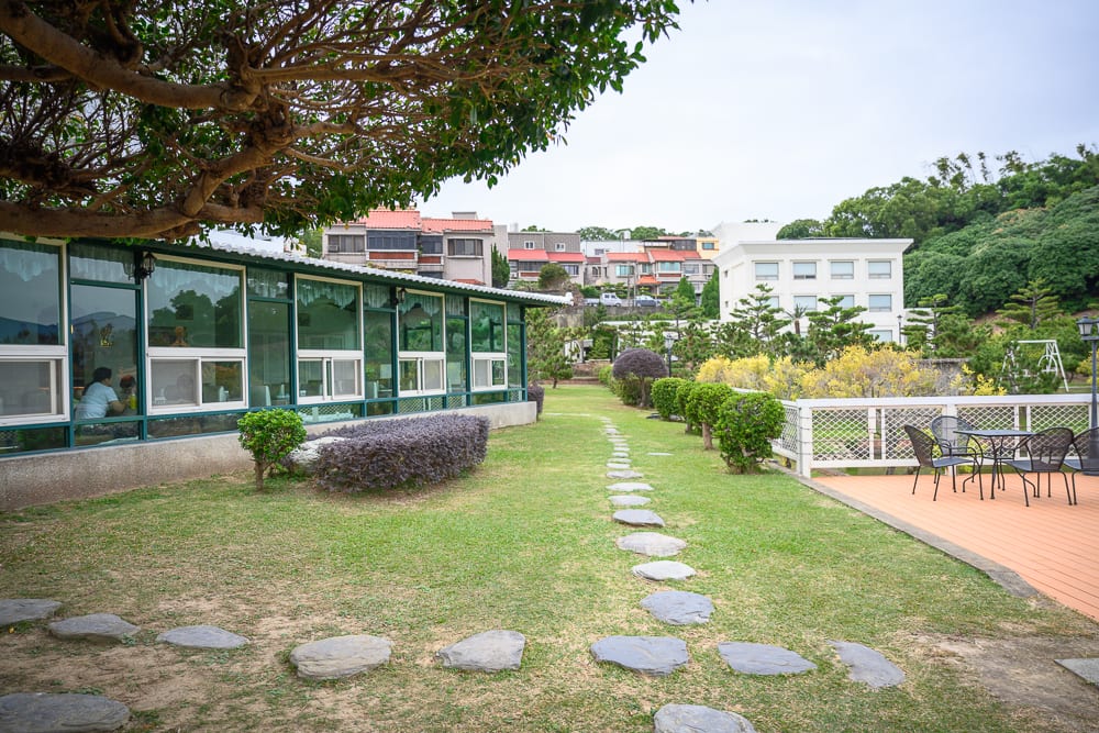 苗栗綠池庭園餐廳