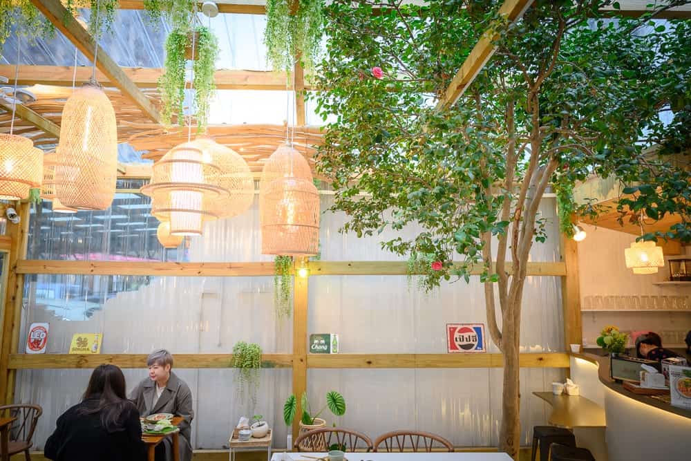 桃園YUMYUM泰式餐廳 細節