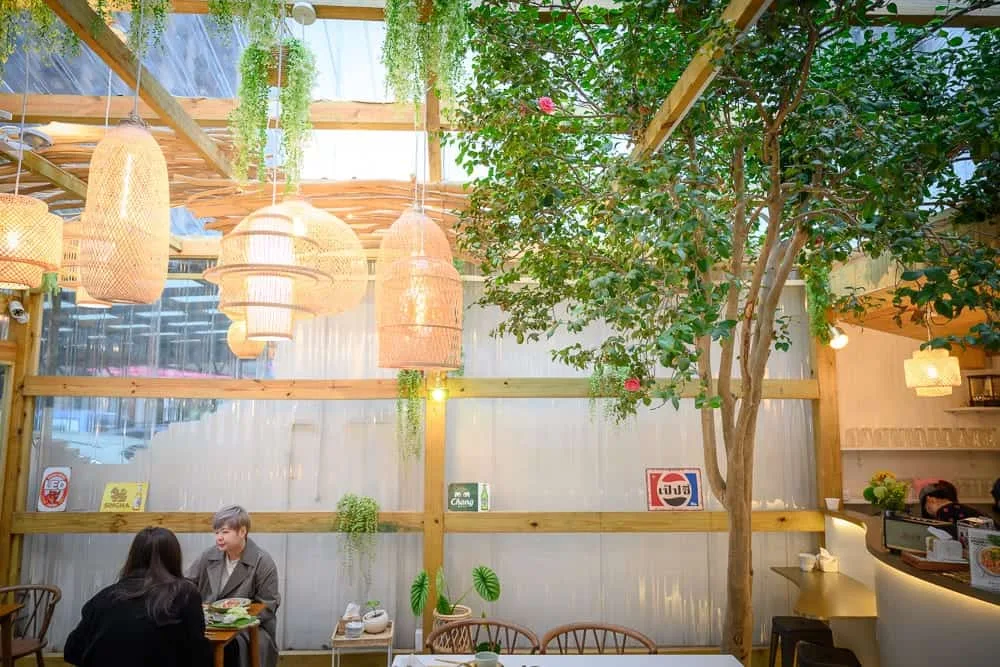 桃園YUMYUM泰式餐廳 細節
