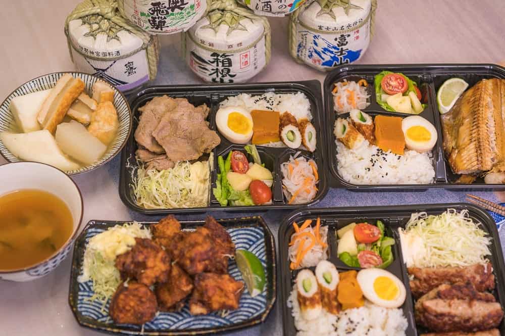 桃園方食堂