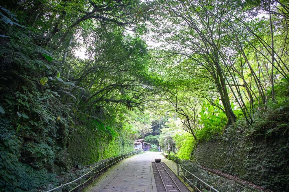 桃園舊百吉隧道