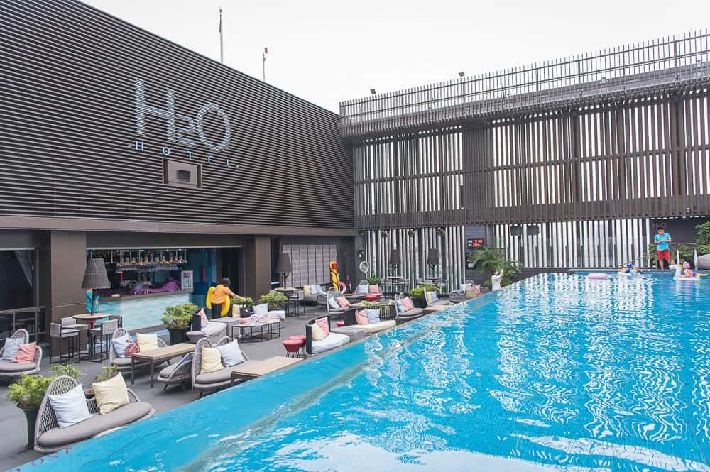 高雄H2O hotel
