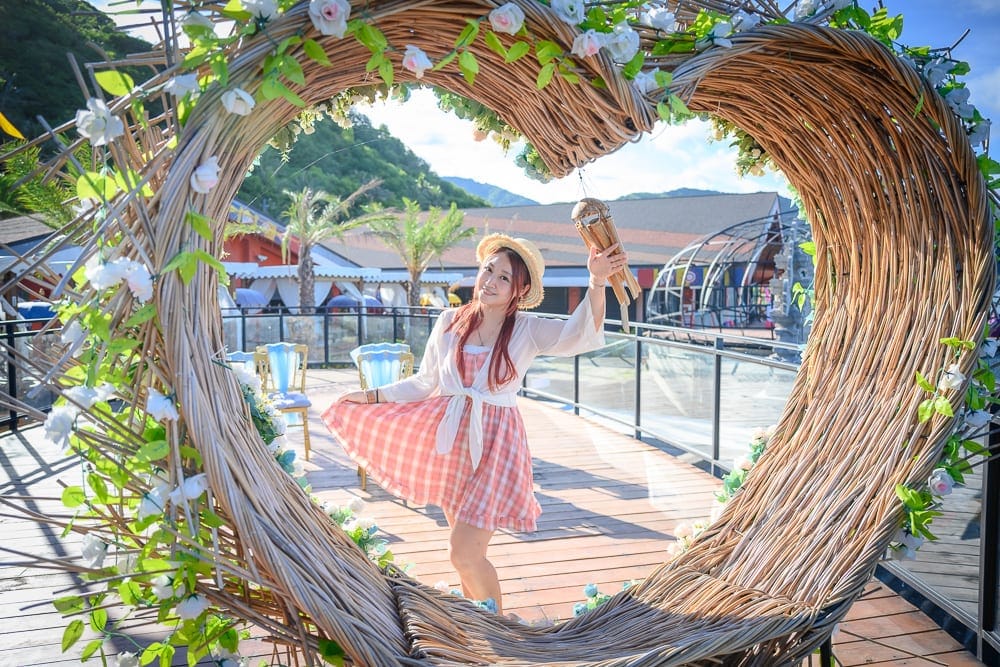花蓮海明漾泰式餐廳