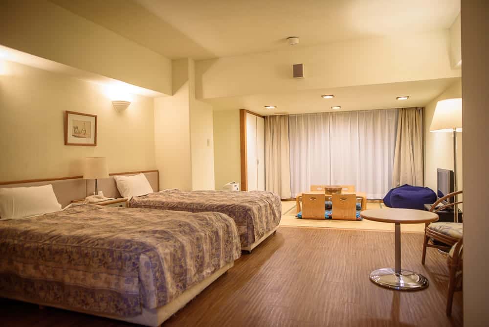 日本沖繩Hotel BISE