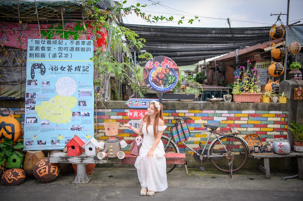 台南 菁寮老街 景觀 6