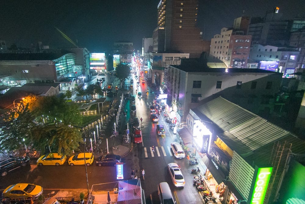 雲林真岡大飯店