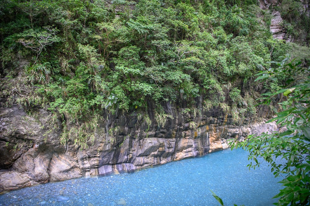 花蓮 砂卡礑步道 景觀 5