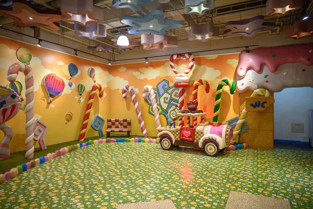高雄卡娜赫拉高鐵-義大悅來飯店-義大樂園