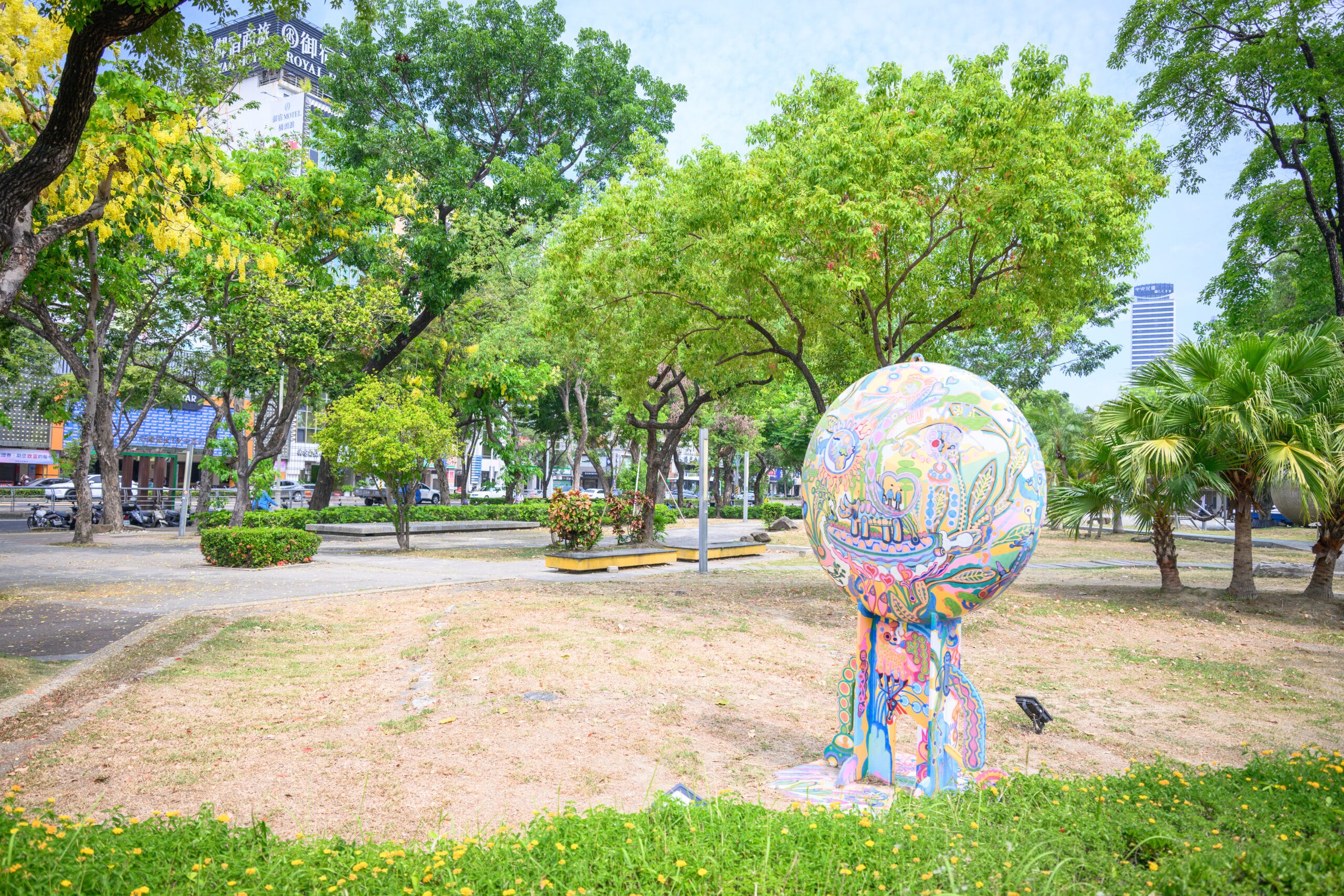 高雄【天使&惡魔寵物互動園區】萌寵近距離互動體驗,旁邊就是大立樂園 3 天使&惡魔寵物互動園區場景