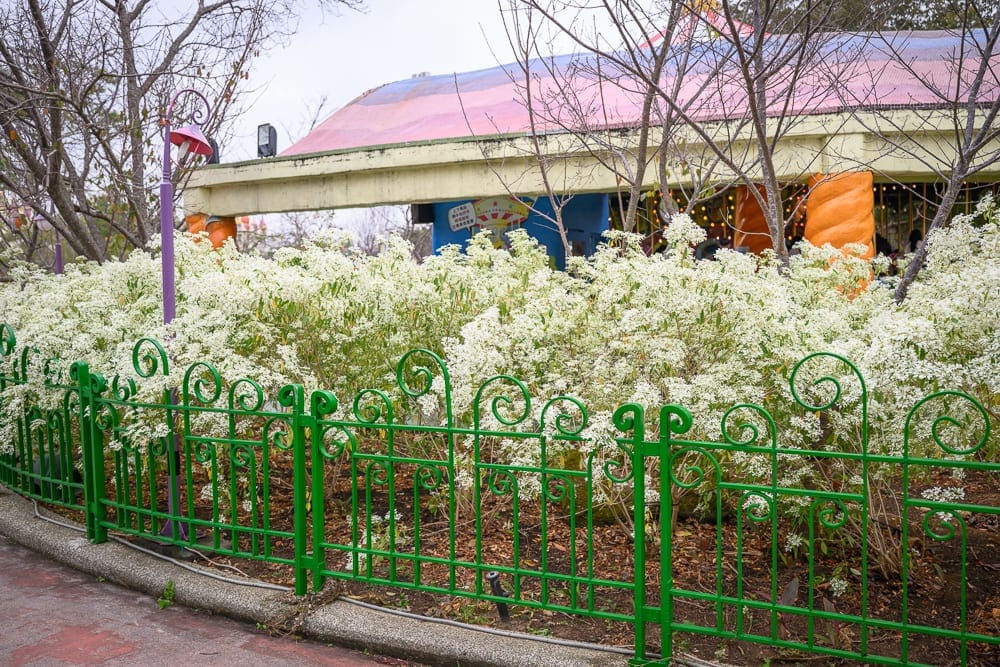 台中美樂地親子農場