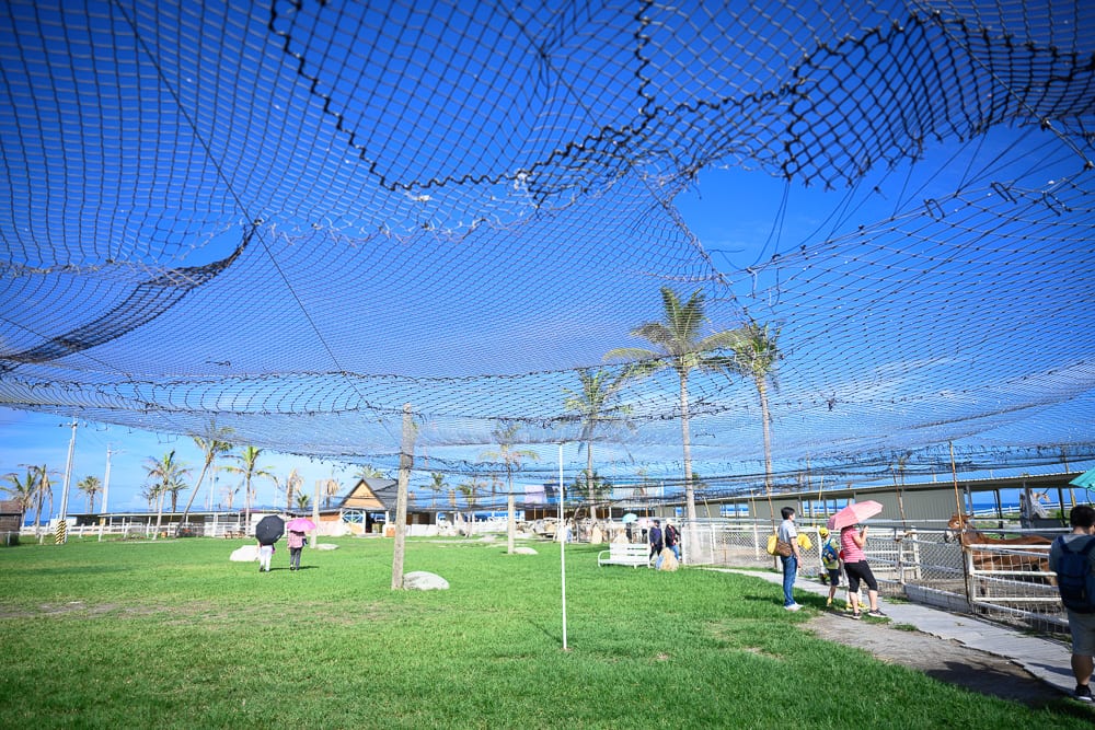 花蓮崇德營農場