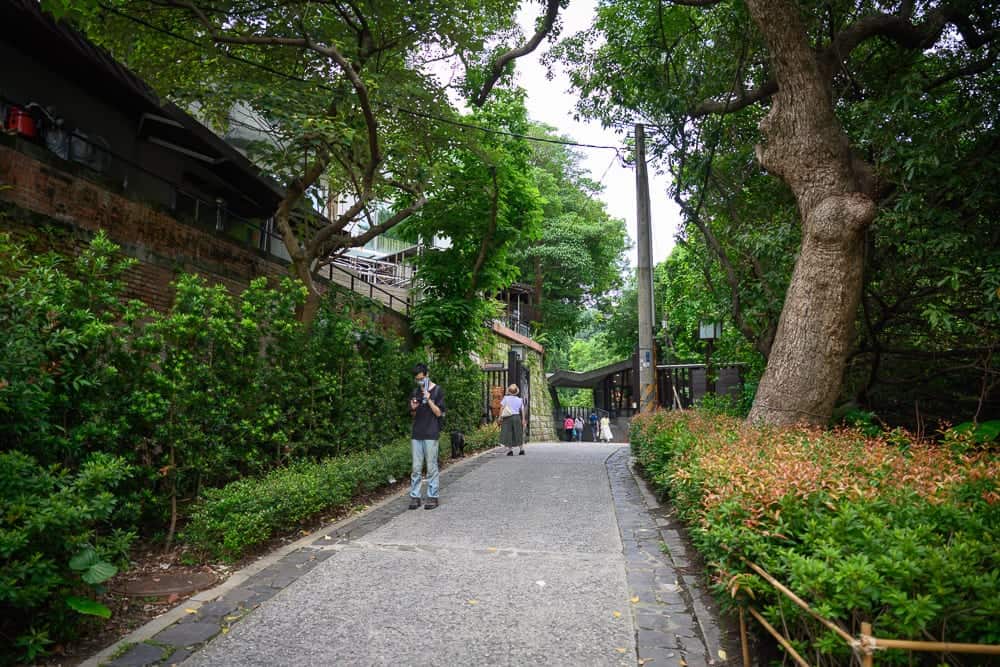 台北美食懶人包|12間必吃餐廳小吃推薦 25 台北地熱谷 細節