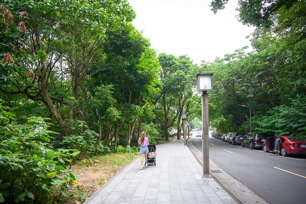 台北北投溫泉博物館1