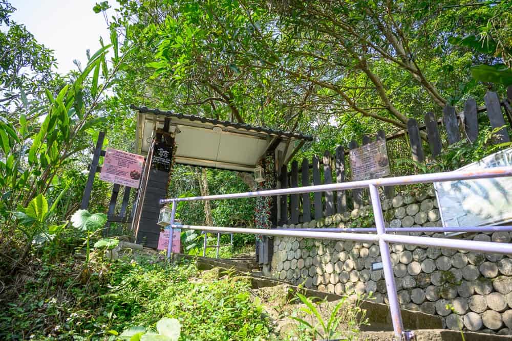 2026台北景點懶人包|12個必訪景點一日遊行程推薦 3 台北大崙頭草莓園-白石湖同心池