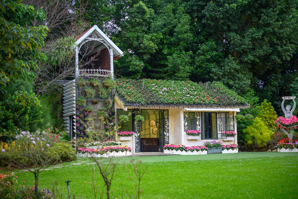 苗栗花露農場住宿 細節