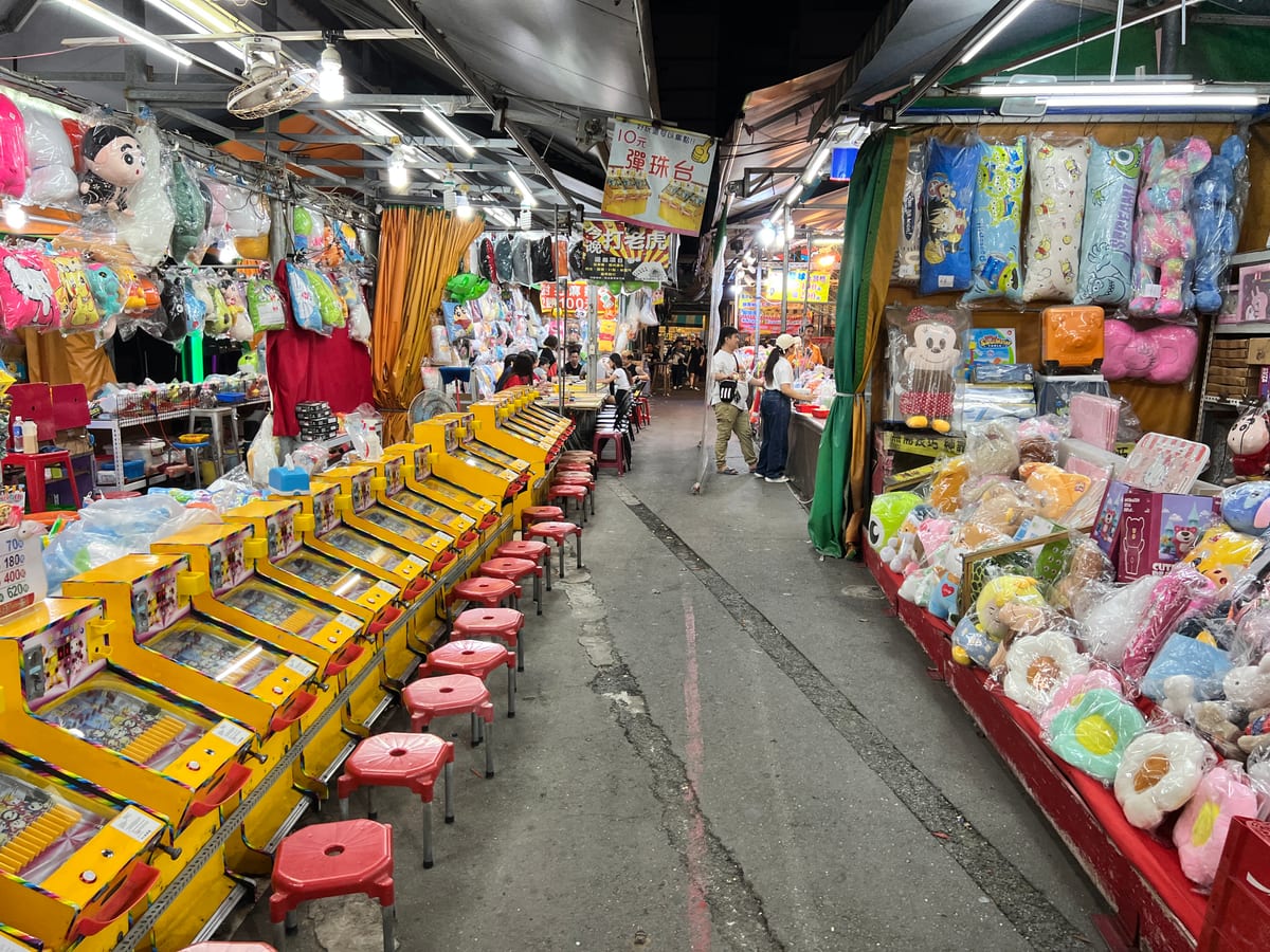 高雄美食懶人包|5 間必吃餐廳小吃推薦 9 高雄瑞豐夜市 細節