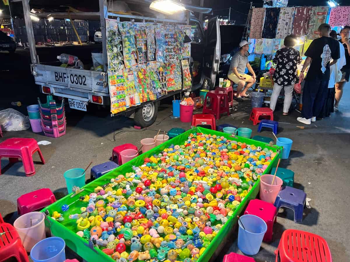 彰化美食懶人包|10+間必吃餐廳小吃推薦 16 彰化精誠夜市