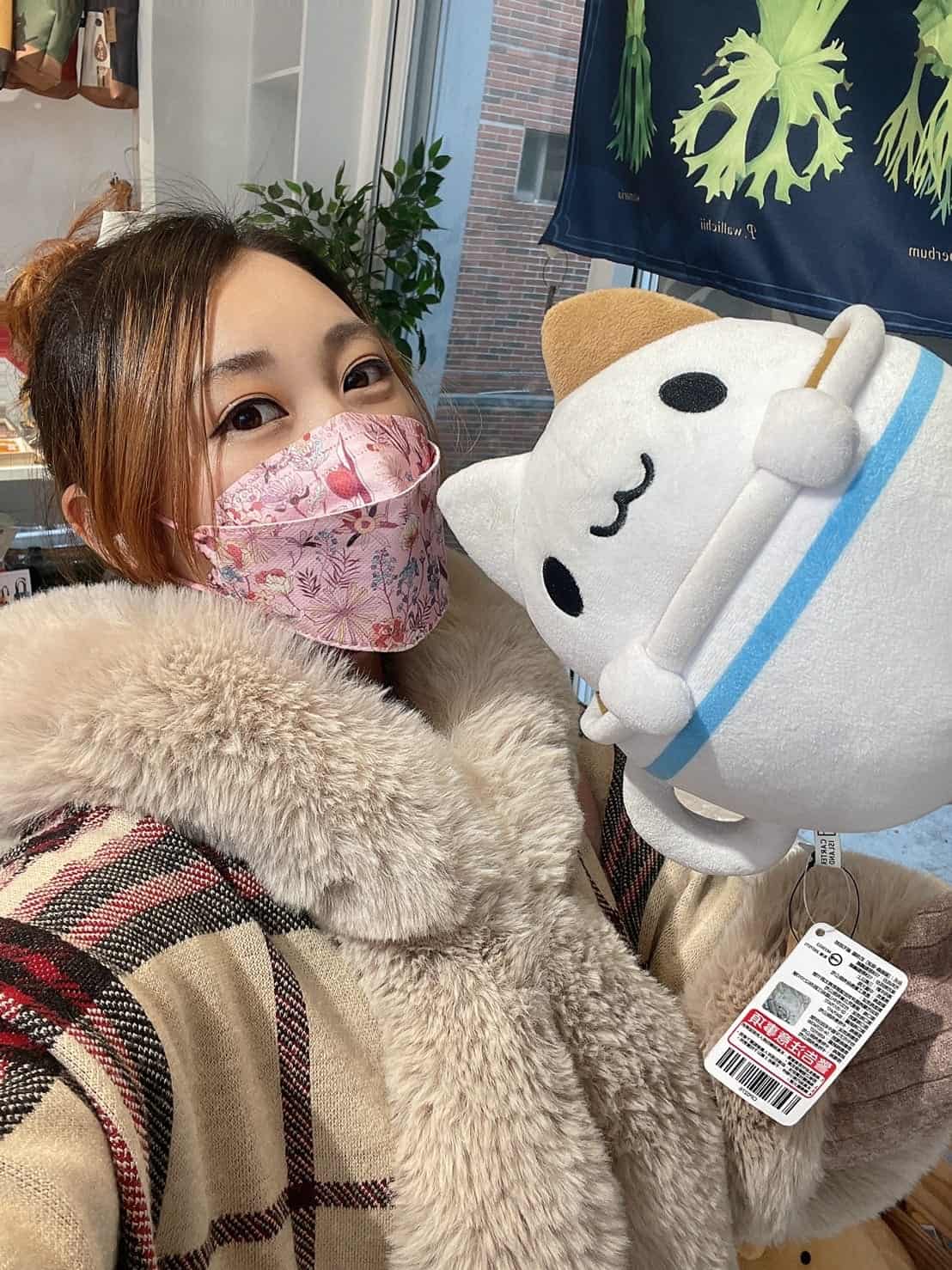 台中咖波奶泡咖啡館 細節