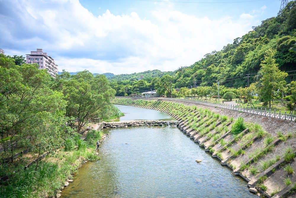基隆暖暖親水公園