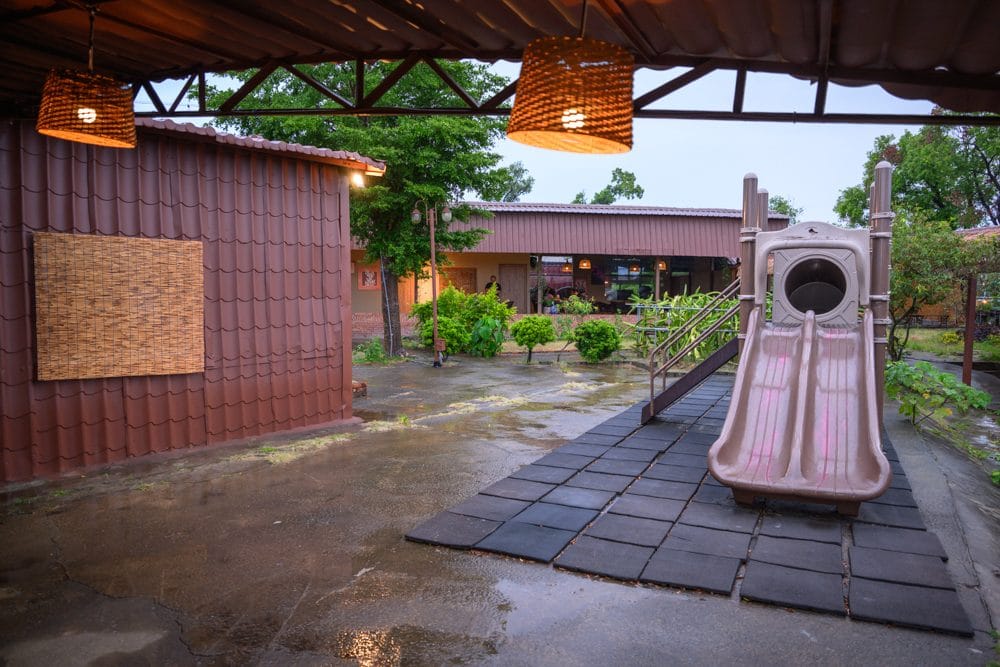 高雄哈瑪星台灣鐵道館