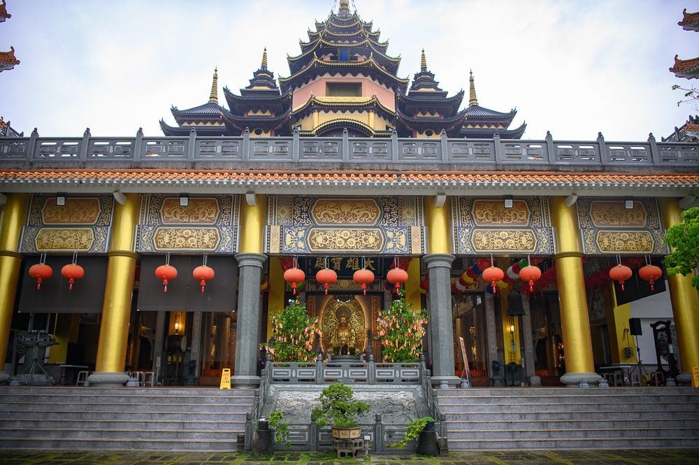 台南萬佛寺