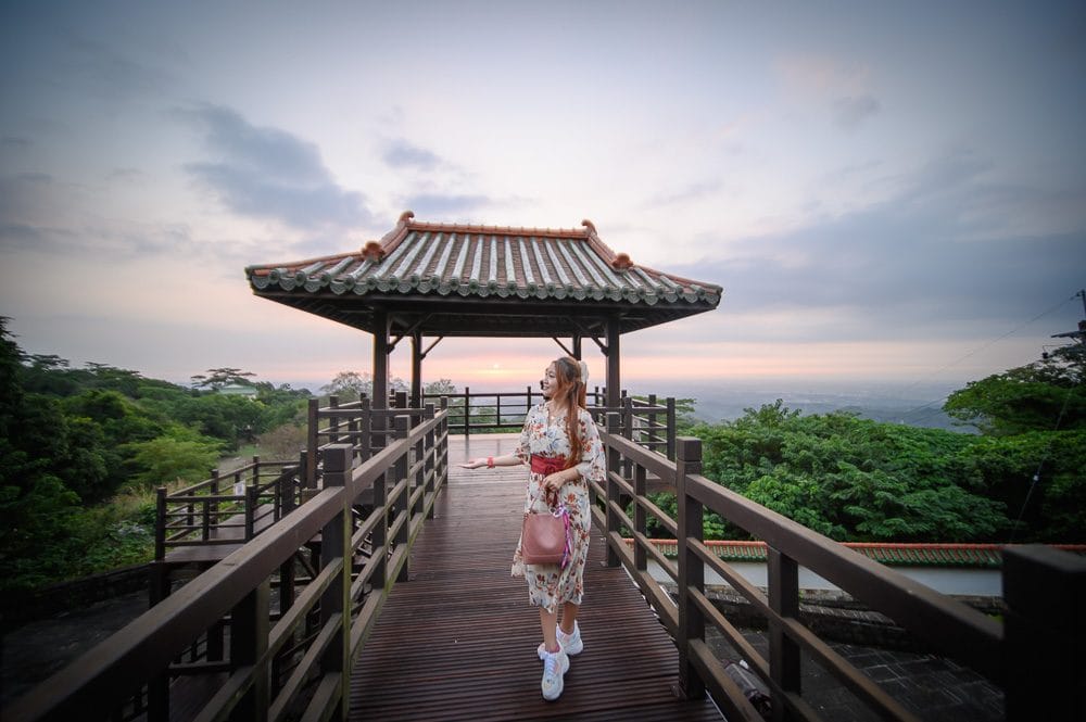 台南火山碧雲寺