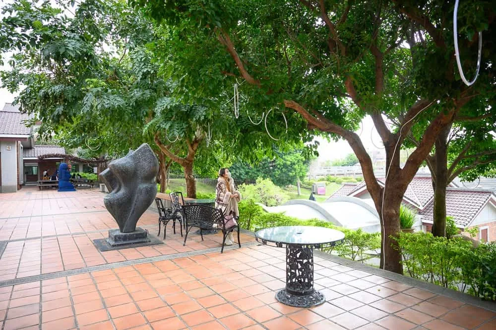 台中清水眷村文化園區