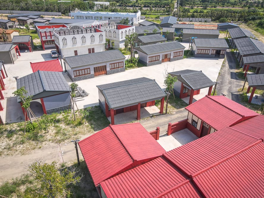 百變影城文創園區 - 百變影城文創園區附近景點與一日遊組合