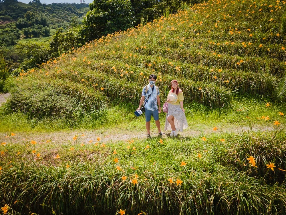 台東知本天山農場