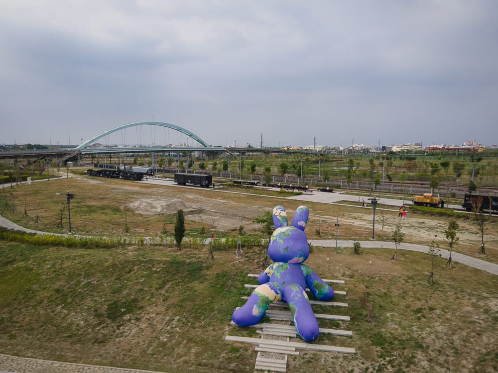 潮州鐵道園區 - 潮州鐵道園區在哪？位置、規模與遊玩動線