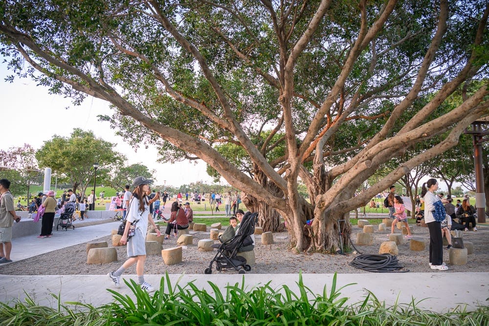 台中后里交通公園