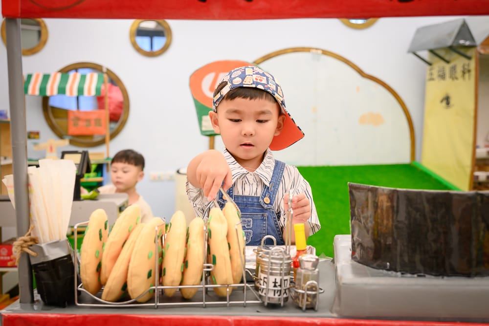 羅東親子館 - 羅東親子館必看亮點與主要體驗